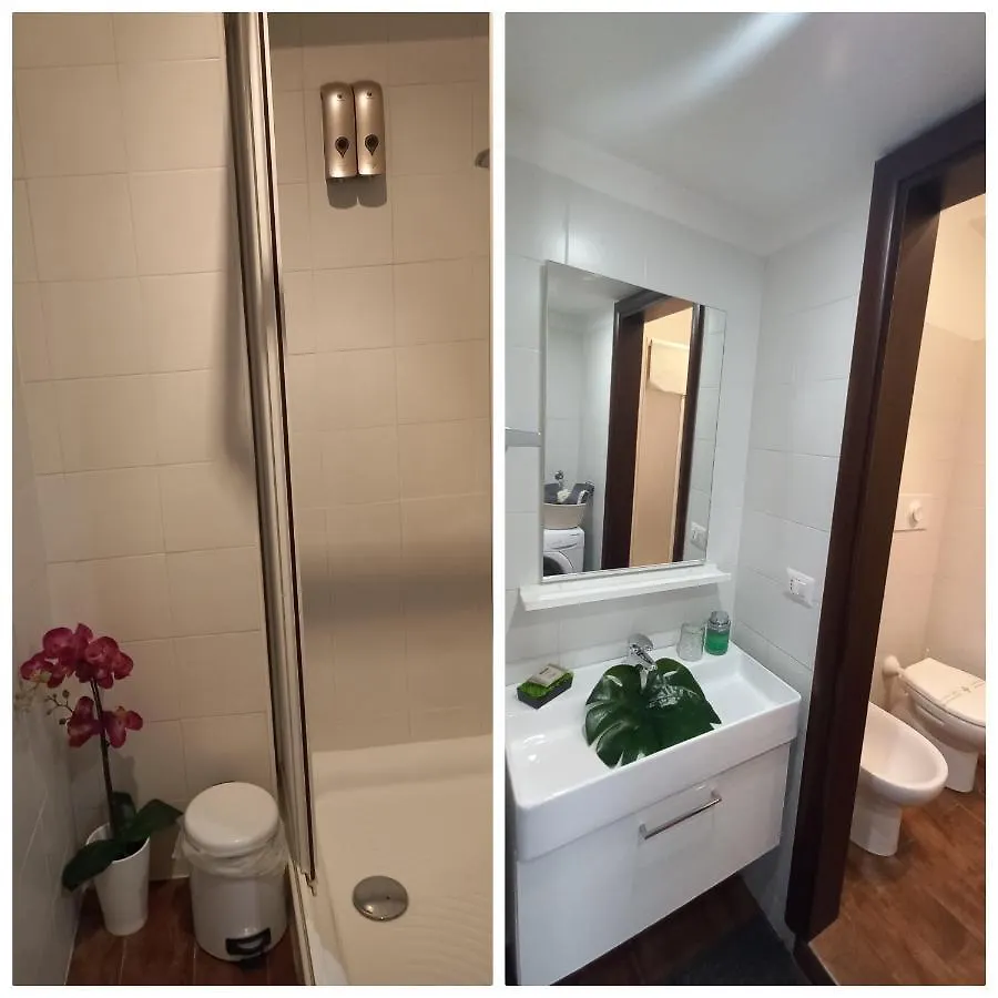 アパート B&B Porta Romana ミラノ