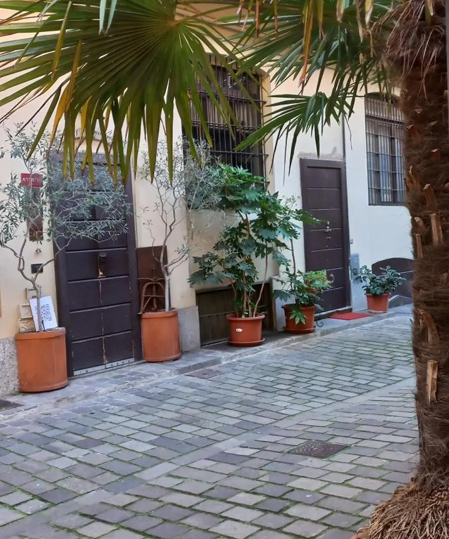 B&B Porta Romana Milan Italy